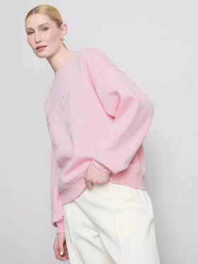 Sweatshirt mit Slogan für die Brautparty