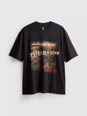 System of a Down „Toxicity“-T-Shirt