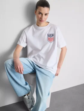 T-Shirt des US-Fußballverbands