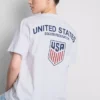 T-Shirt des US-Fußballverbands