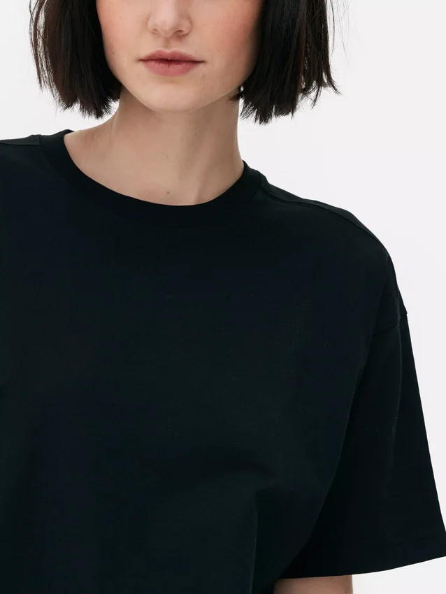 T-Shirt in Boxy-Passform T-Shirt in Boxy-Passform