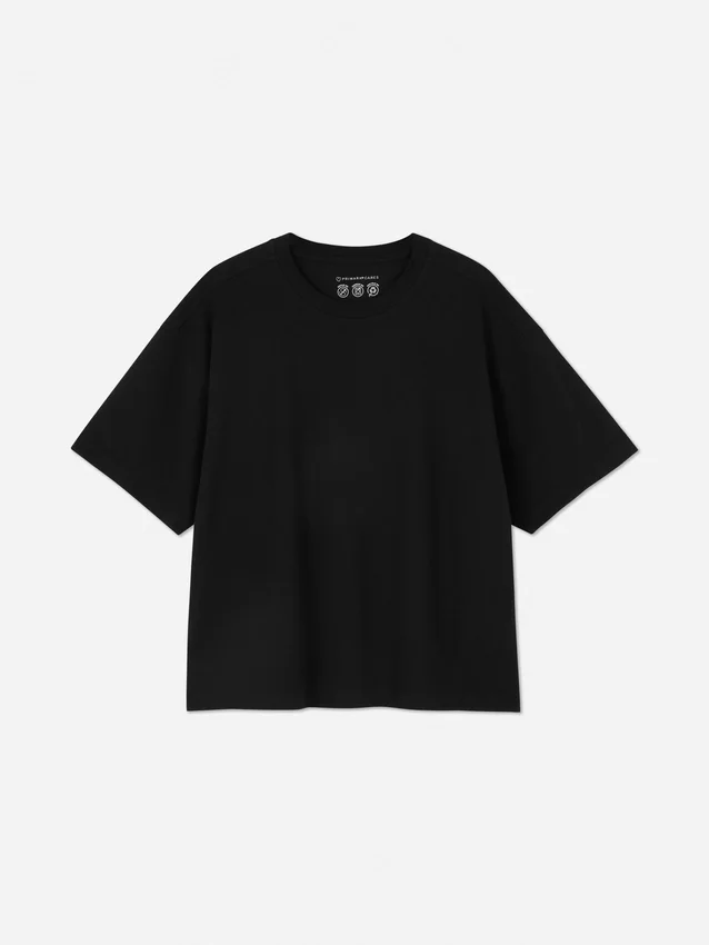 T-Shirt in Boxy-Passform T-Shirt in Boxy-Passform