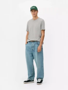 T-Shirt in normaler Passform