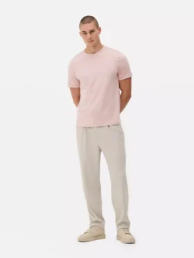 T-Shirt in normaler Passform