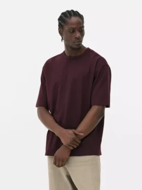 T-Shirt in normaler Passform