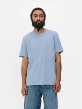 T-Shirt in normaler Passform