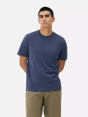 T-Shirt in normaler Passform