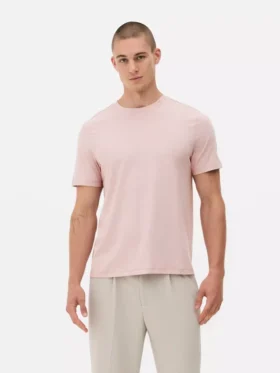 T-Shirt in normaler Passform