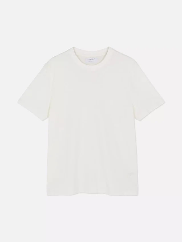 T-Shirt in normaler Passform T-Shirt in normaler Passform