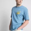 T-Shirt mit Amalfi-Zitronen-Motiv T-Shirt mit Amalfi-Zitronen-Motiv