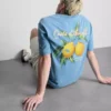 T-Shirt mit Amalfi-Zitronen-Motiv T-Shirt mit Amalfi-Zitronen-Motiv