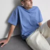 T-Shirt mit Applikation „Number“