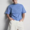 T-Shirt mit Applikation „Number“