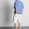 T-Shirt mit Applikation „Number“