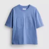 T-Shirt mit Applikation „Number“