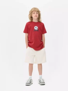 T-Shirt mit Aufdruck
