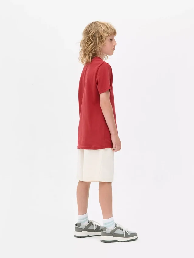 T-Shirt mit Aufdruck T-Shirt mit Aufdruck