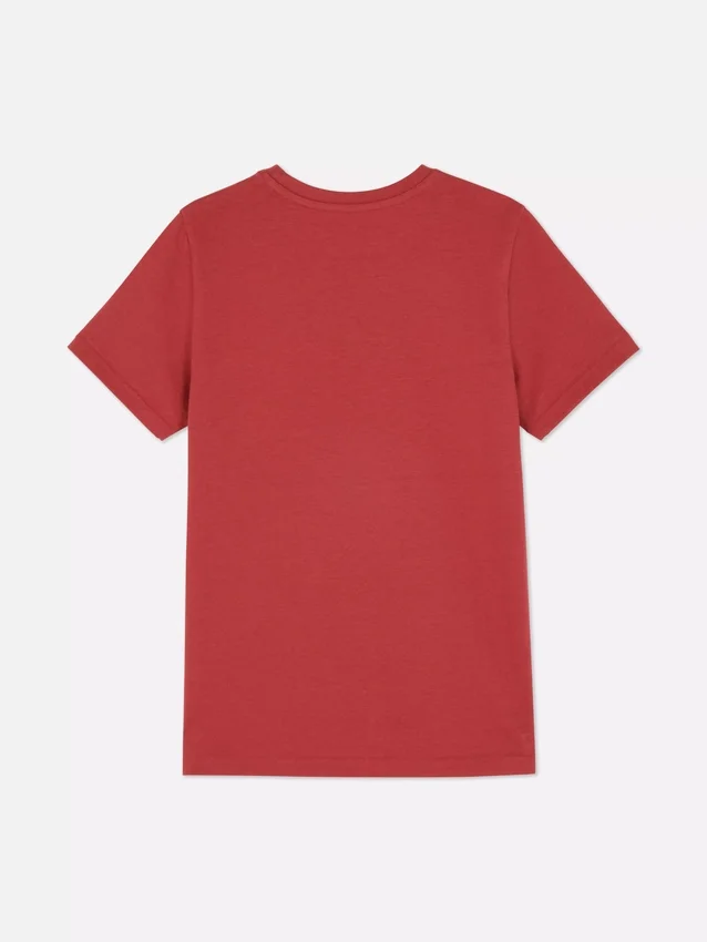 T-Shirt mit Aufdruck T-Shirt mit Aufdruck