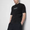 T-Shirt mit Aufdruck auf der Rückseite T-Shirt mit Aufdruck auf der Rückseite