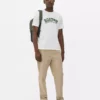 T-Shirt mit Boston-Aufdruck T-Shirt mit Boston-Aufdruck