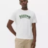 T-Shirt mit Boston-Aufdruck T-Shirt mit Boston-Aufdruck