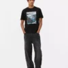 T-Shirt mit Dolomiten-Print T-Shirt mit Dolomiten-Print