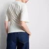 T-Shirt mit Empire-Taille T-Shirt mit Empire-Taille