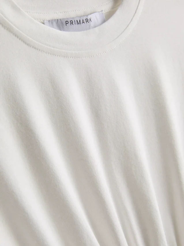 T-Shirt mit Empire-Taille T-Shirt mit Empire-Taille