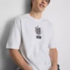 T-Shirt mit England-Wappen T-Shirt mit England-Wappen