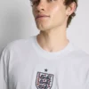 T-Shirt mit England-Wappen T-Shirt mit England-Wappen
