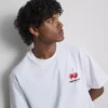 T-Shirt mit Kirschmotiv T-Shirt mit Kirschmotiv