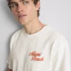 T-Shirt mit Miami-Beach-Motiv T-Shirt mit Miami-Beach-Motiv
