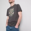 T-Shirt mit Mount-Everest-Motiv T-Shirt mit Mount-Everest-Motiv