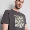 T-Shirt mit Mount-Everest-Motiv T-Shirt mit Mount-Everest-Motiv