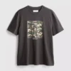 T-Shirt mit Mount-Everest-Motiv T-Shirt mit Mount-Everest-Motiv