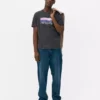 T-Shirt mit New-York-City-Aufdruck T-Shirt mit New-York-City-Aufdruck