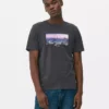 T-Shirt mit New-York-City-Aufdruck T-Shirt mit New-York-City-Aufdruck