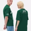 T-Shirt mit New York Jets-Logo T-Shirt mit New York Jets-Logo