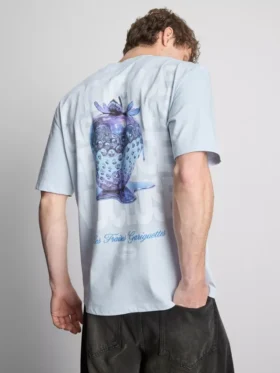 T-Shirt mit Obst-Motiv