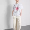 T-Shirt mit Red Hot Chili Peppers-Motiv T-Shirt mit Red Hot Chili Peppers-Motiv