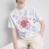 T-Shirt mit Red Hot Chili Peppers-Motiv T-Shirt mit Red Hot Chili Peppers-Motiv