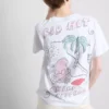T-Shirt mit Red Hot Chili Peppers-Motiv T-Shirt mit Red Hot Chili Peppers-Motiv