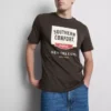 T-Shirt mit „Southern Comfort“-Motiv T-Shirt mit „Southern Comfort“-Motiv