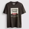 T-Shirt mit „Southern Comfort“-Motiv T-Shirt mit „Southern Comfort“-Motiv