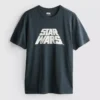 T-Shirt mit Star-Wars-Logo T-Shirt mit Star-Wars-Logo
