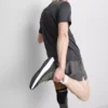 T-Shirt mit strukturiertem Muster T-Shirt mit strukturiertem Muster