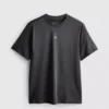 T-Shirt mit strukturiertem Muster T-Shirt mit strukturiertem Muster