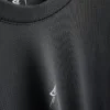 T-Shirt mit strukturiertem Muster T-Shirt mit strukturiertem Muster