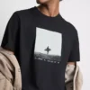 T-Shirt mit Surfer-Motiv T-Shirt mit Surfer-Motiv