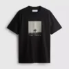 T-Shirt mit Surfer-Motiv T-Shirt mit Surfer-Motiv